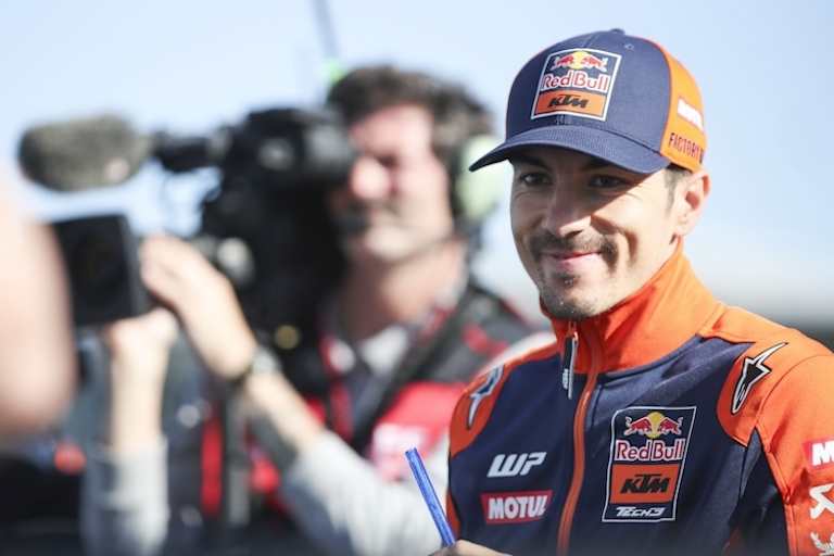 Platz 4 beim Spanien-GP für Maverick Vinales
