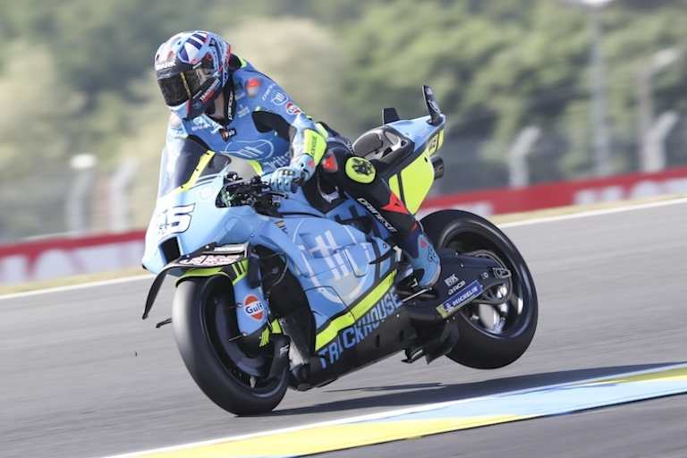 Gast im Q2: Raul Fernandez