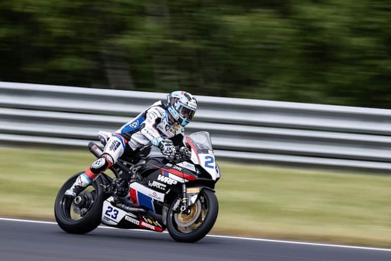 Startplatz 7 in Most