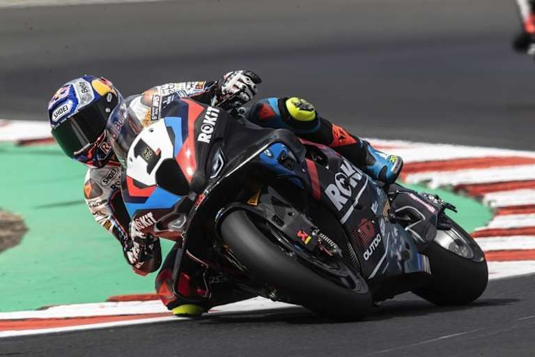 Toprak Razgatlioglu sicherte sich eine weitere Pole-Position