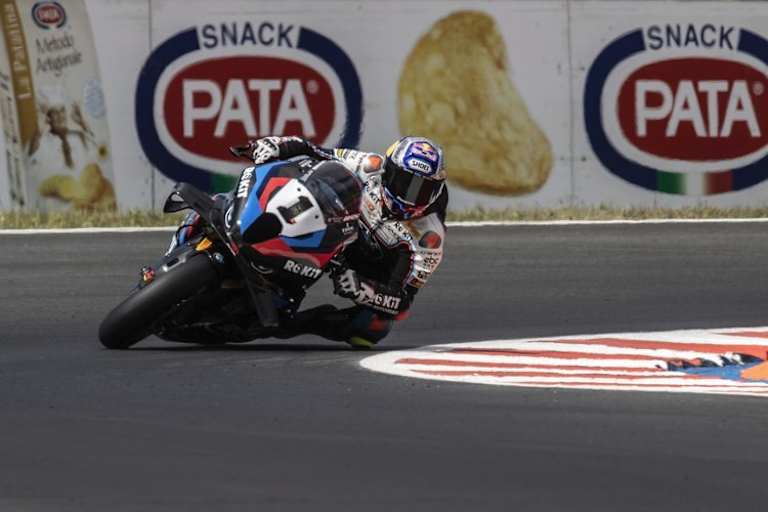 Toprak Razgatlioglu sicherte sich eine weitere Pole-Position