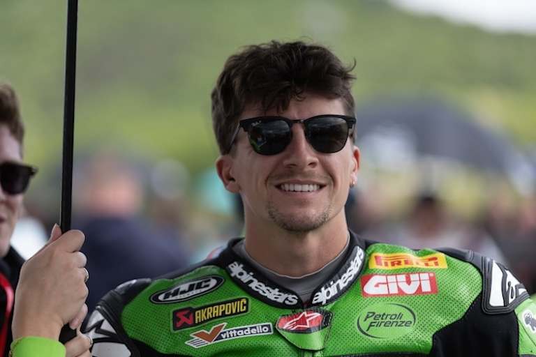 Garrett Gerloff wünscht sich ein Heimrennen