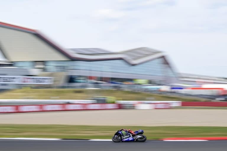 Platz 2 im Zeittraining für Fabio Quartararo