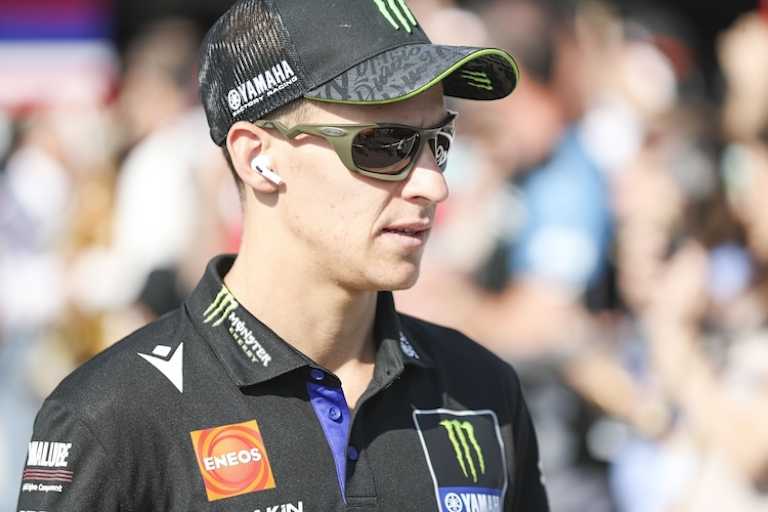 Fabio Quartararo: «Dovi ist das Gegenteil von mir»