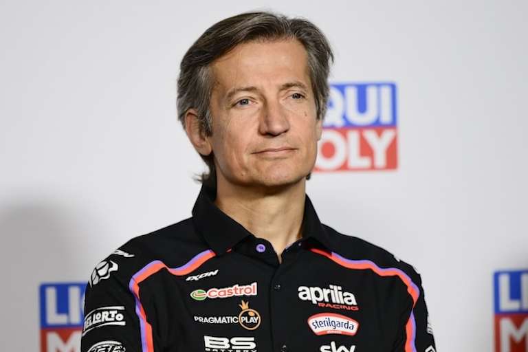 Massimo Rivola schaut gespannt auf die neue MotoGP-Ära