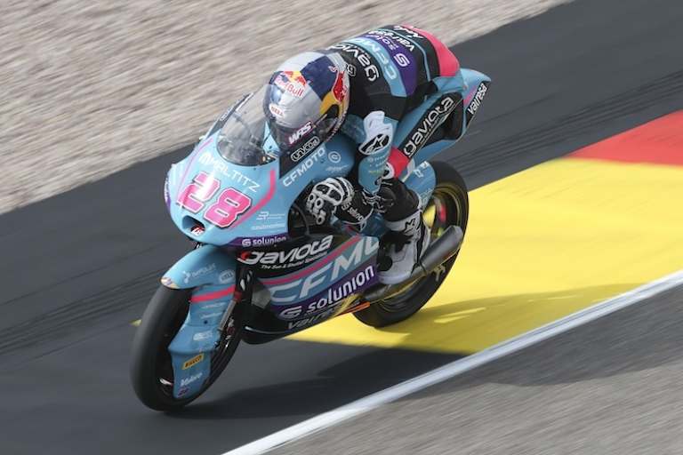 Maximo Quiles bezwang WM-Leader Jose Antonio Rueda beim Kampf um Platz 2