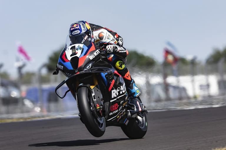 Toprak Razgatlioglu holte sich die Pole