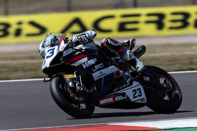 Am Sonntag ging Schrötter leer aus