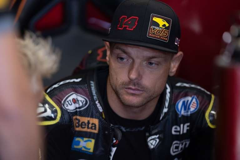 Sam Lowes ist sich bewusst, dass Balance-Werkzeuge unumgänglich sind