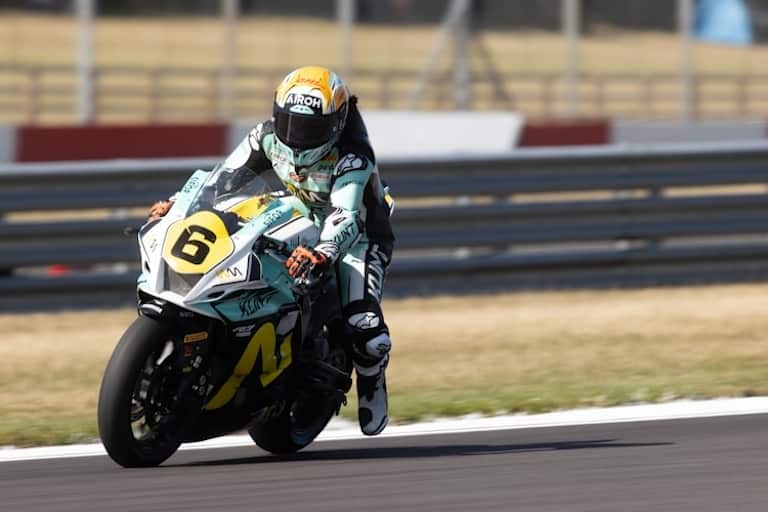 Maria Herrera baute die WM-Führung aus