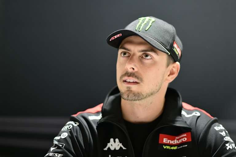 Fabio Di Giannantonio ist überzeugt, dass es nicht an der GP25 liegt