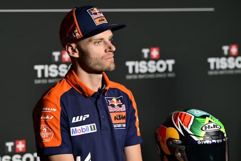 Brad Binder würde gern in der Heimat fahren