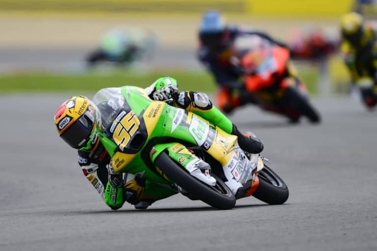 Noah Dettwiler eroberte im Q2 Platz 15