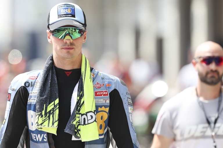 Schnell auch auf einem Serien-Superbike: Fermin Aldeguer