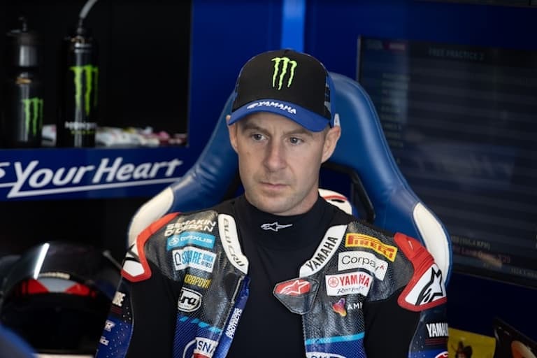 Jonathan Rea trauerte einem guten Ergebnis hinterher