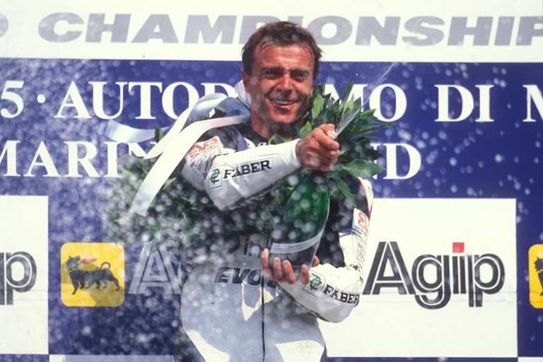 Frankie Chili war ein Publikumsliebling