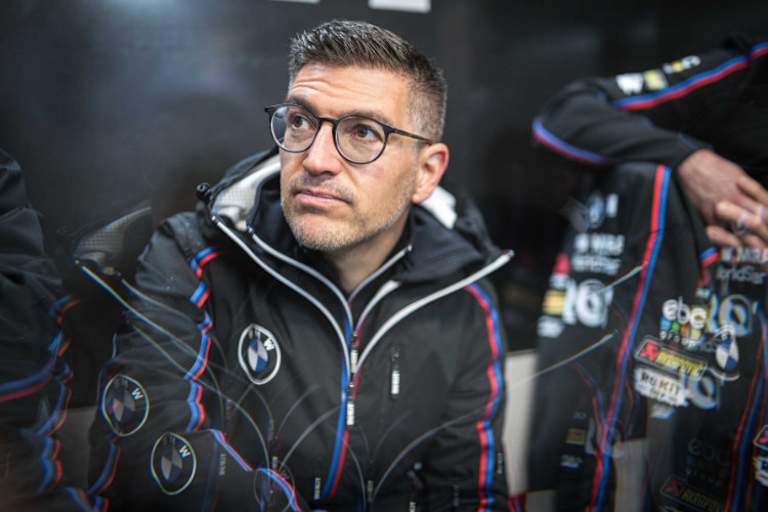 Chris Gonschor arbeitet seit 20 Jahren für BMW