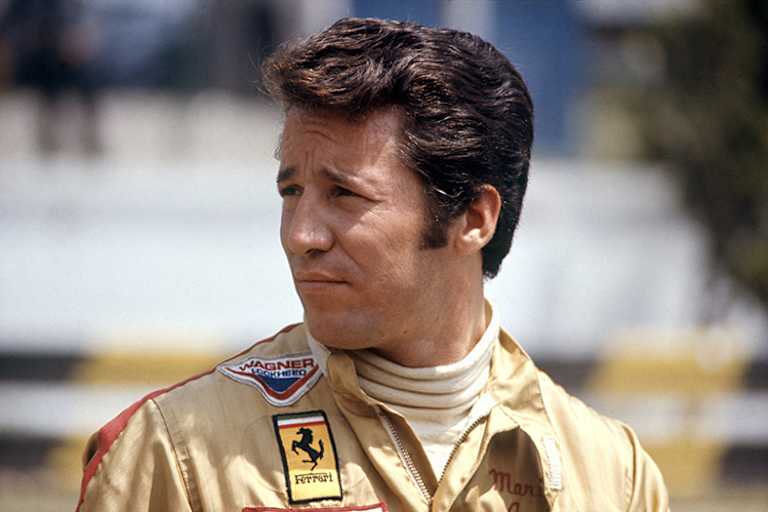 Mario Andretti: erster US-Superstar in der Formel 1