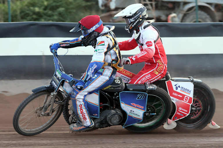 Das ging nicht gut: Crash von Mario Häusl