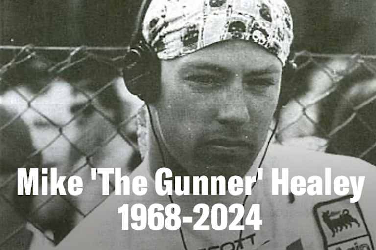 Mike Healey ist im Alter von 56 Jahren verstorben