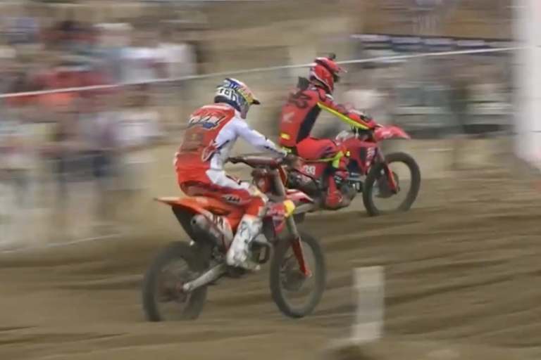 Herlings setzt sich gegen Gajser durch
