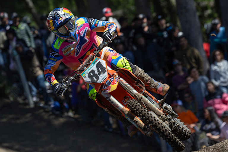 Jeffrey Herlings in Neuquen