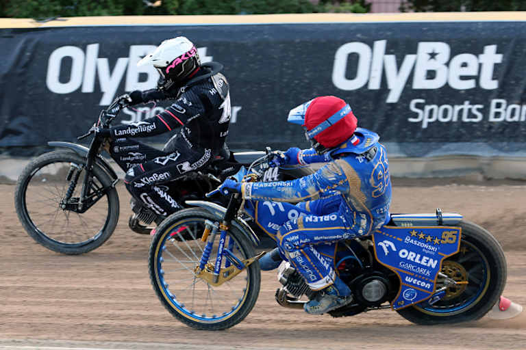 Der Grand Prix ist gewaltig, findet Kai Huckenbeck