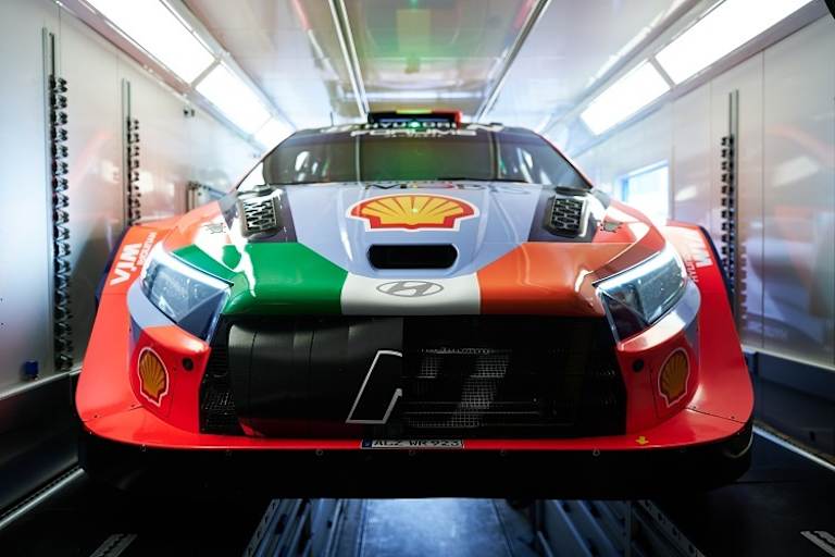 In Gedenken an Craig Breen