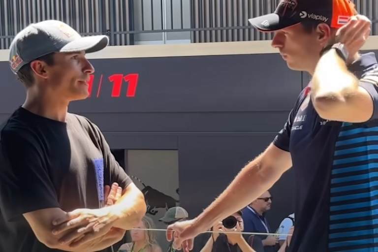 Racing Insider: Márquez und Verstappen in Montmelo
