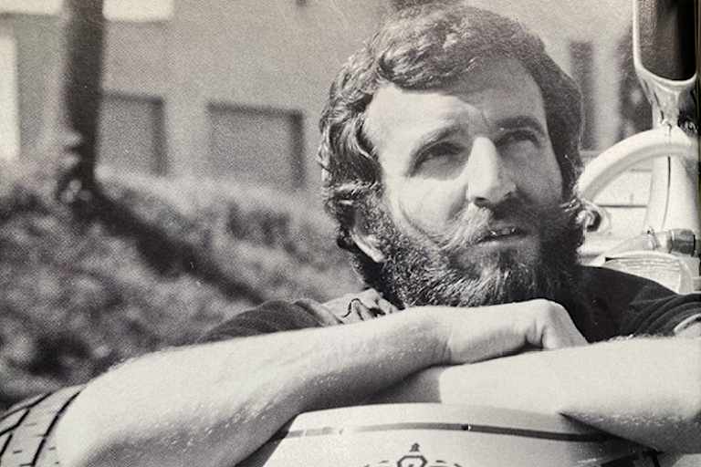 Harald Ertl, 31. August 1948 – 7. April 1982.