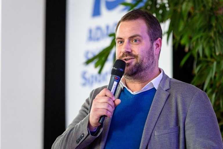 ADAC Motorport-Manager Oliver Runschke