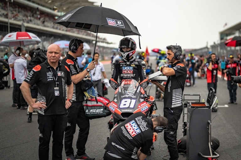 Jürgen Lingg: «Richtige Entscheidung – aber zum falschen Rennen»