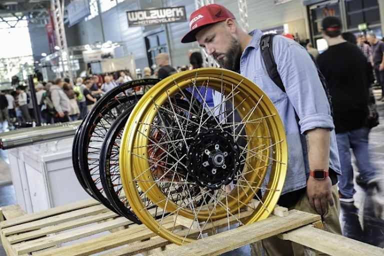 Der neue Termin der Intermot beinhaltet die Versuchung, sich zu Weihnachten selbst zu beschenken