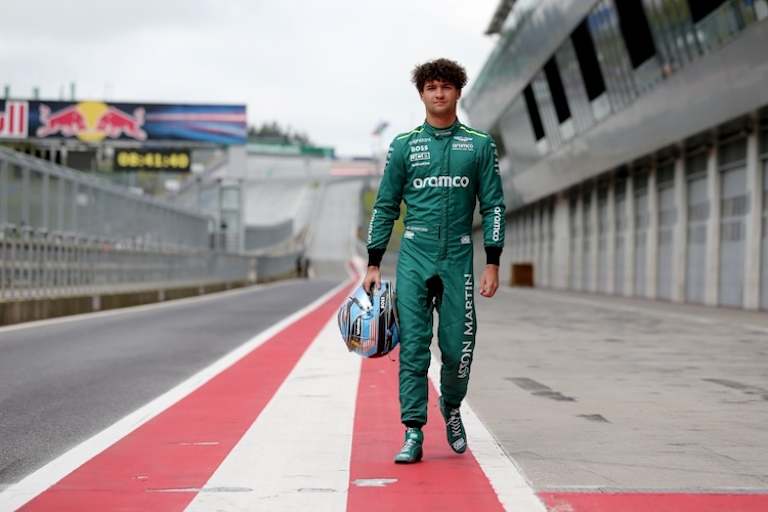 Der 19-jährige Amerikaner spulte mehr als 400 km ab