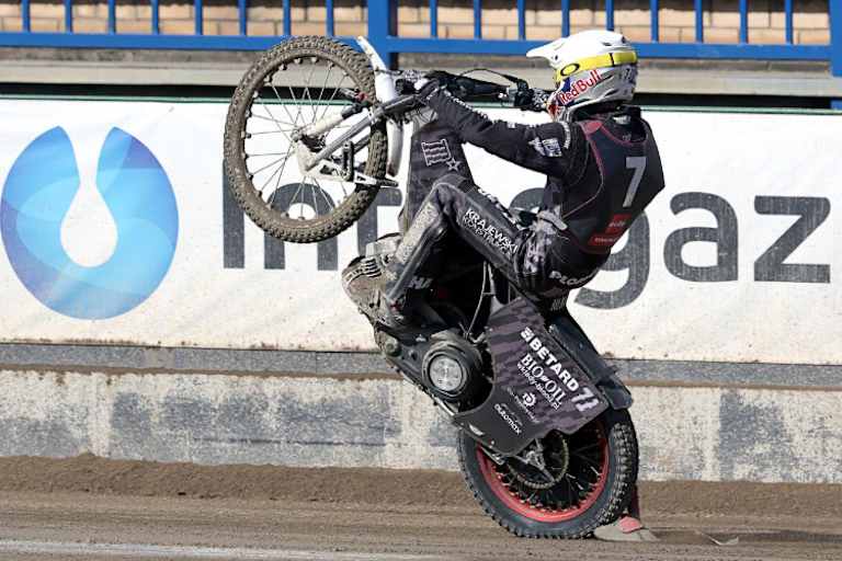 Sieger Maciej Janowski