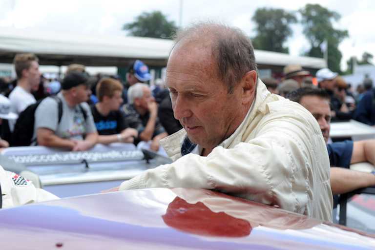 Jochen Mass, 1946 – 2025