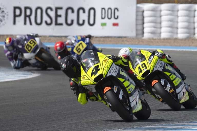 Einsteiger: EM-Pilot Eric Fernandez