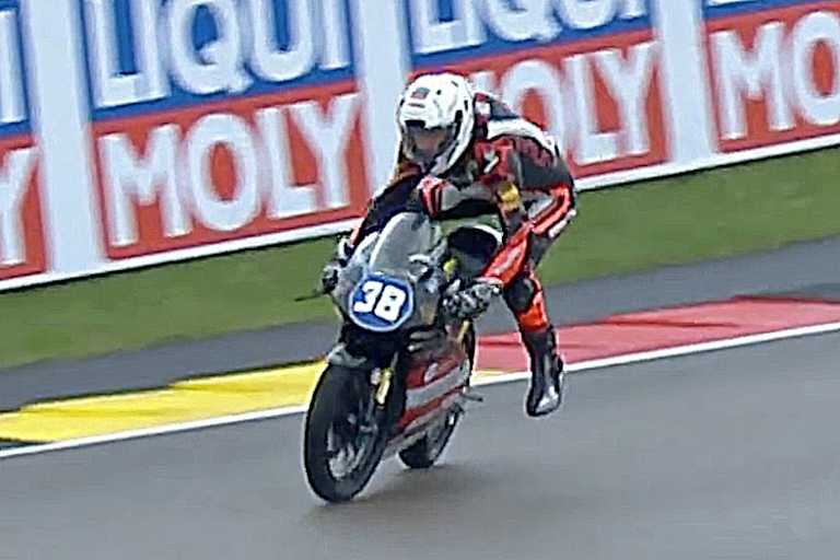 Tobias Kitzbichler in Nöten