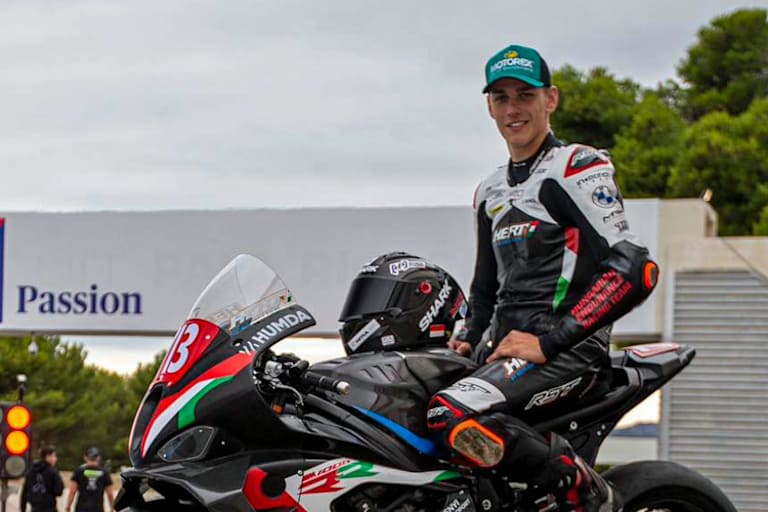 Der Ungar in Le Mans