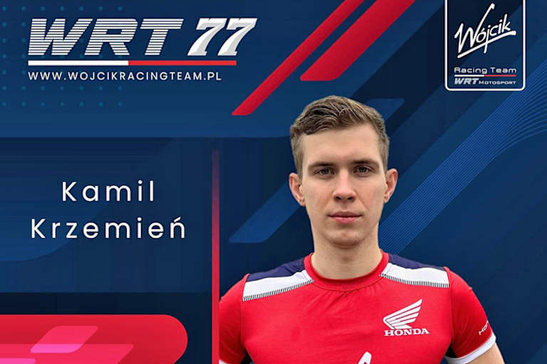 Kamil Krzemien geht