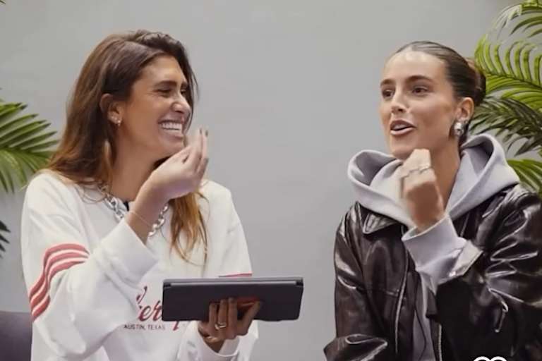 Die Ladies hatten viel Spaß