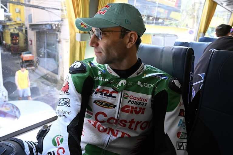 Johann Zarco fährt auch 2025 für LCR