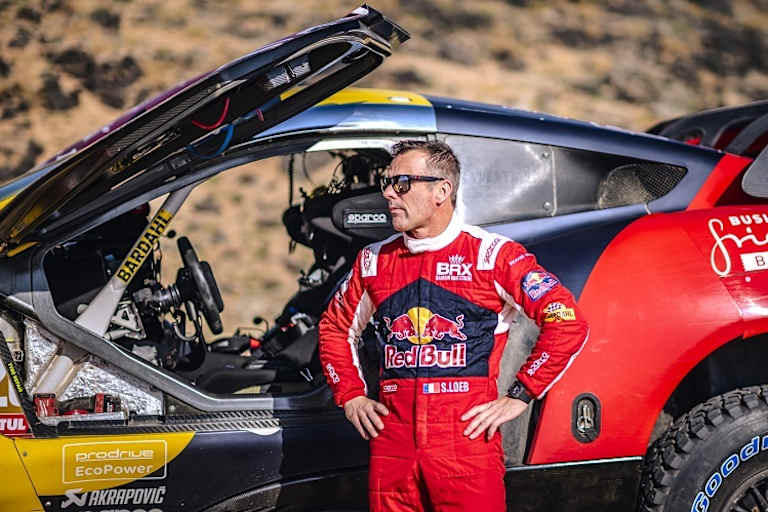 Sébastien Loeb