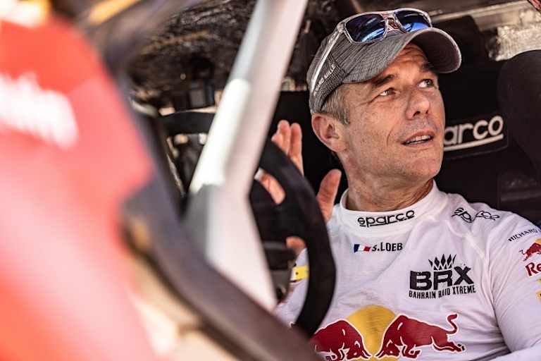 Sébastien Loeb