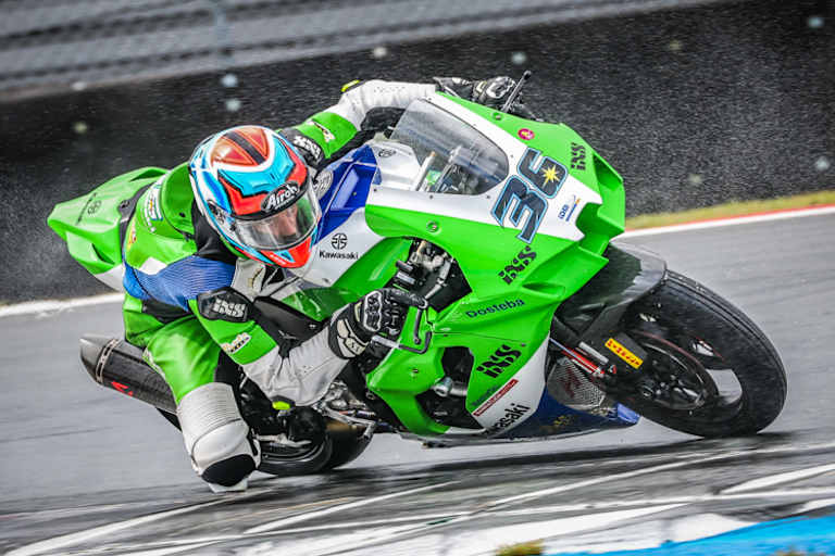 Ein Argentinier in Assen