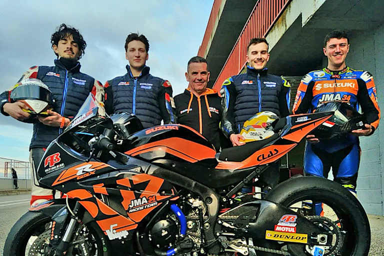 Milan Merckelbagh dockt in der EWC an