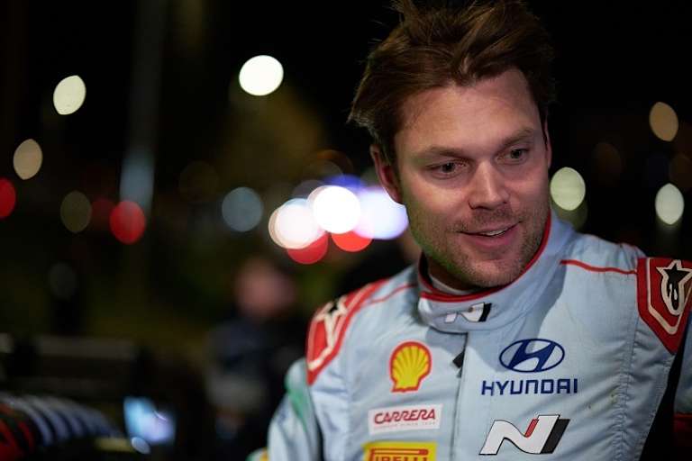 Andreas Mikkelsen