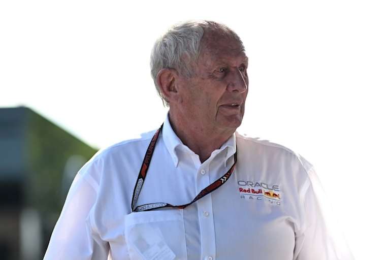 Dr. Helmut Marko