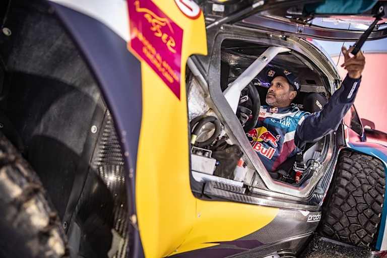 Nasser Al-Attiyah