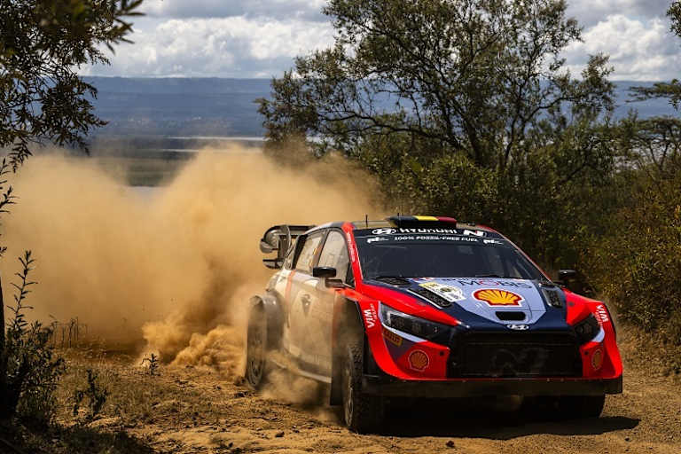 Thierry Neuville